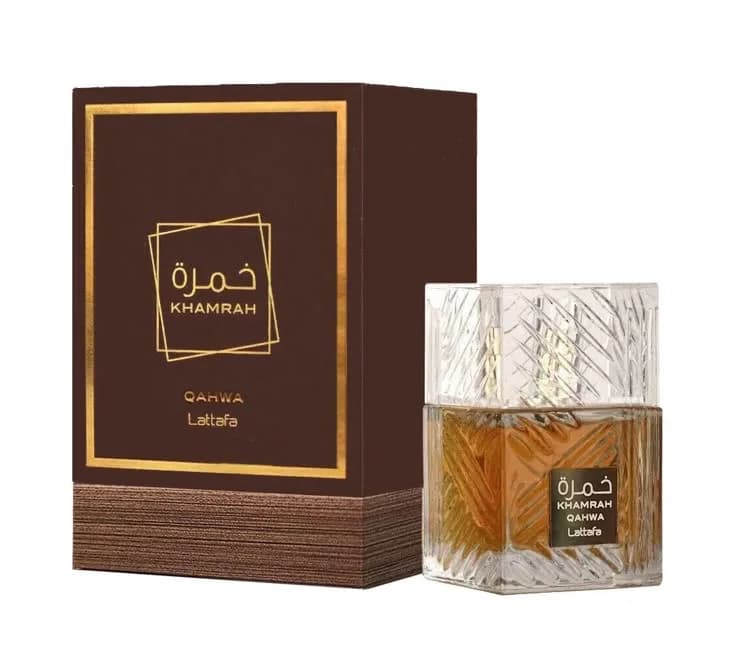Khamrah qahwa